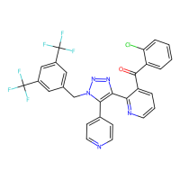 Tradipitant,622370-35-8,Moligand™, ≥97%,阿拉丁