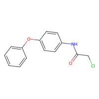 2-氯-N-(4-苯氧苯基)乙酰胺,36160-84-6,阿拉丁