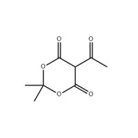 5-乙酰基-2，2-二甲基-1，3-二恶烷-4，6-二酮，72324-39-1，≥98%，阿拉丁