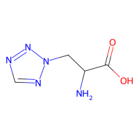 3-(2-四唑基)-L-丙胺酸，405150-16-5，≥95%，阿拉丁