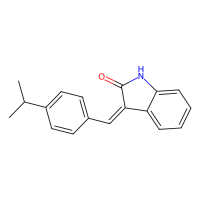 3-(4-异丙基苄基)吲哚-2-酮，186611-55-2，≥98%，阿拉丁