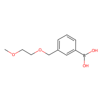 3-[(2-甲氧基乙氧基)甲基]苯基硼酸，1256358-61-8，≥96%，阿拉丁