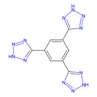 1,3,5-三(1H-四氮唑-5-基)苯,193614-99-2,≥97%,阿拉丁