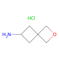 2-氧杂螺[3.3]庚-6-胺盐酸盐，1363381-78-5，≥97%，阿拉丁