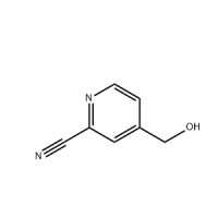 4-(hydroxymethyl)pyridine-2-carbonitrile，71935-32-5，≥97%，阿拉丁