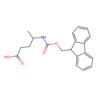 (S)-Fmoc-4-氨基-戊酸,1014018-41-7,≥95%,阿拉丁