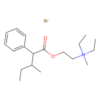 戊沙溴铵,90-22-2,10mM in DMSO,阿拉丁