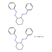 镍(VI)双((1R,2R)-环己烷-1,2-二基双(苄基酰胺))二溴化物，941321-23-9，≥97%，阿拉丁