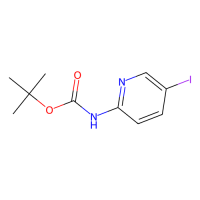 (5-碘-吡啶-2-基)-氨基甲酸叔丁酯，375853-79-5，试剂级，阿拉丁