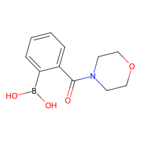 2-(吗啉-4-羰基)苯基硼酸，874219-17-7，≥96%，阿拉丁