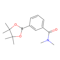 3-(N,N-二甲基氨基羰基)苯基硼酸频哪醇酯，832114-07-5，≥98%，阿拉丁