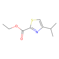 4-异丙烯噻唑-2-羧酸乙酯,156589-82-1,≥97%,阿拉丁