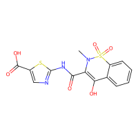 5′-羧基美洛昔康，130262-93-0，≥97%，阿拉丁