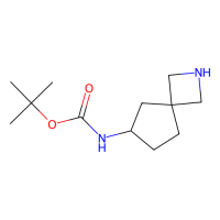 N-{2-氮杂螺[3.4]壬烷-6-基}氨基甲酸叔丁酯，1638761-24-6，≥97%，阿拉丁