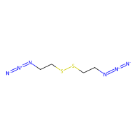 叠氮基-SS-乙基叠氮化物，352305-38-5，≥96%，阿拉丁
