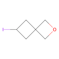 6-碘-2-氧杂螺[3.3]庚烷，1363381-15-0，≥97%，阿拉丁