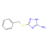 3-(苄基巯基)-1H-1,2,4-三唑-5-胺,3922-47-2,≥95%,阿拉丁