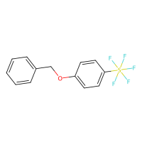 1-苄氧基-4-(五氟硫烷基)苯,1126968-88-4,≥95%(HPLC),阿拉丁