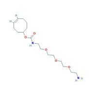 TCO-PEG3-胺，1800507-93-0，≥95%，阿拉丁