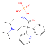 磷酸二吡酰胺盐,22059-60-5,10mM in DMSO,阿拉丁