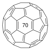 富勒烯C70,115383-22-7,≥99%,阿拉丁