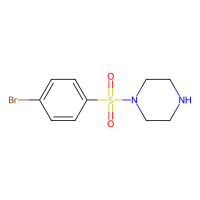 1-(4-溴苯基磺酰基)哌嗪,179334-20-4,≥98%,阿拉丁