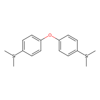 双(对二甲基硅基苯)醚，13315-17-8，≥95%，阿拉丁