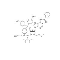 2'-O-MOE-rA(Bz)亚磷酰胺单体，251647-53-7，≥98%，阿拉丁