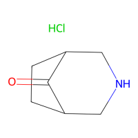 8-氧代-3-氮杂双环[3.2.1]辛烷盐酸盐，1427356-24-8，≥97%，阿拉丁