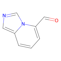 咪唑并[1,5-a]吡啶-5-甲醛，85691-71-0，≥95%，阿拉丁