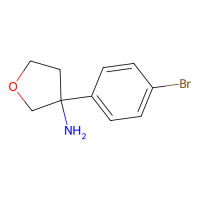 3-(4-溴苯基)氧杂-3-胺,1211596-34-7,≥97%,阿拉丁