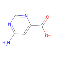 6-氨基嘧啶-4-羧酸甲酯，77817-12-0，≥97%，阿拉丁