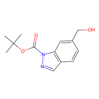 6-(羟甲基)-1H-吲唑-1-甲酸叔丁酯，1126424-52-9，≥97%，阿拉丁