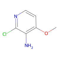 2-chloro-4-methoxy-pyridin-3-amine，173435-34-2，≥97%，阿拉丁