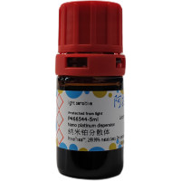 纳米铂分散体,PrimorTrace™, ≥99.99% metals basis, 3nm particle size,1,000ppm in H₂O,阿拉丁