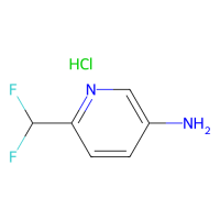 6-(三氟甲基)吡啶-3-胺盐酸盐，1646152-50-2，≥95%，阿拉丁