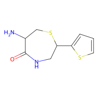 (2S,6R)-6-氨基-2-(2-噻吩基)-1,4-噻氮杂-5-酮，110221-26-6，≥95%，阿拉丁