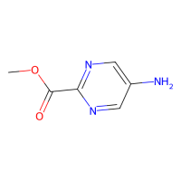5-氨基嘧啶-2-羧酸甲酯，73418-88-9，≥97%，阿拉丁