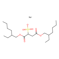 双(2-乙己基)磺基丁二酸钠（AOT）；≥96%；577-11-7；阿拉丁