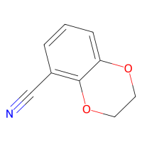 2,3-二氢-1,4-苯并二氧杂环己烷-5-甲腈，148703-14-4，≥98%，阿拉丁