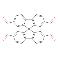 2,2',7,7'-四醛基-9,9'-螺二芴，124575-63-9，≥97%，阿拉丁