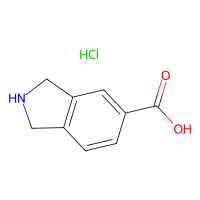 盐酸异吲哚啉-5-羧酸，149353-72-0，≥95%，阿拉丁