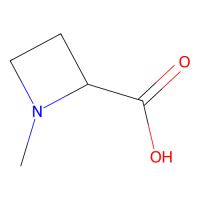 1-甲基-(2S)-2-氮杂环丁烷羧酸,255882-95-2,≥97%,阿拉丁