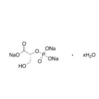 D-(+)-2-磷酸甘油酸钠 水合物，70195-25-4，≥85%，阿拉丁