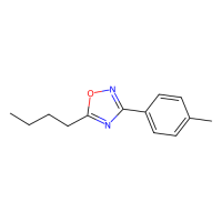 5-丁基-3-对甲苯基1,2,4-恶二唑，1033201-93-2，≥97%，阿拉丁