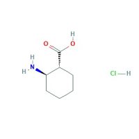 (1R,2R)-2-氨基环己甲酸 盐酸盐，26685-83-6，≥98%，阿拉丁