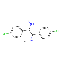 (1R,2R)-1,2-双(4-氯苯基)-N1,N2-二甲基乙烷-1,2-二胺,2444430-59-3,≥97%(HPLC),≥99%(ee),阿拉丁