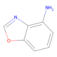 1,3-苯并恶唑-4-胺,163808-09-1,≥98%,阿拉丁