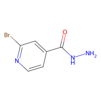2-溴异烟酰肼，29849-15-8，≥98%，阿拉丁