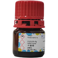 甲基橙；≥96%；547-58-0；阿拉丁